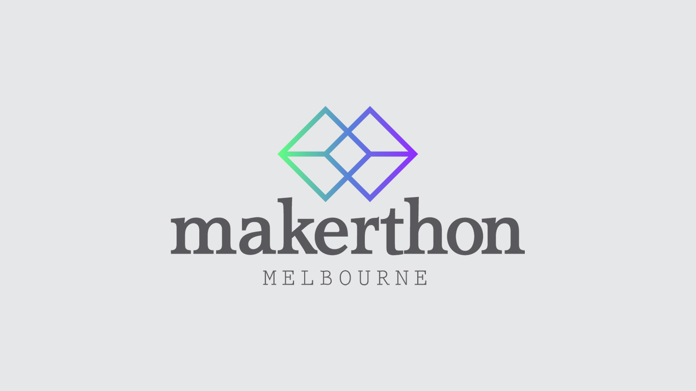 Makerthon Melbourne is an Australian hardware focused hackathon for makers, DIYers & tinkerers